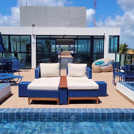Maraca Beach Residence Ll Ap 220 Порту-ді-Галіняс Екстер'єр фото