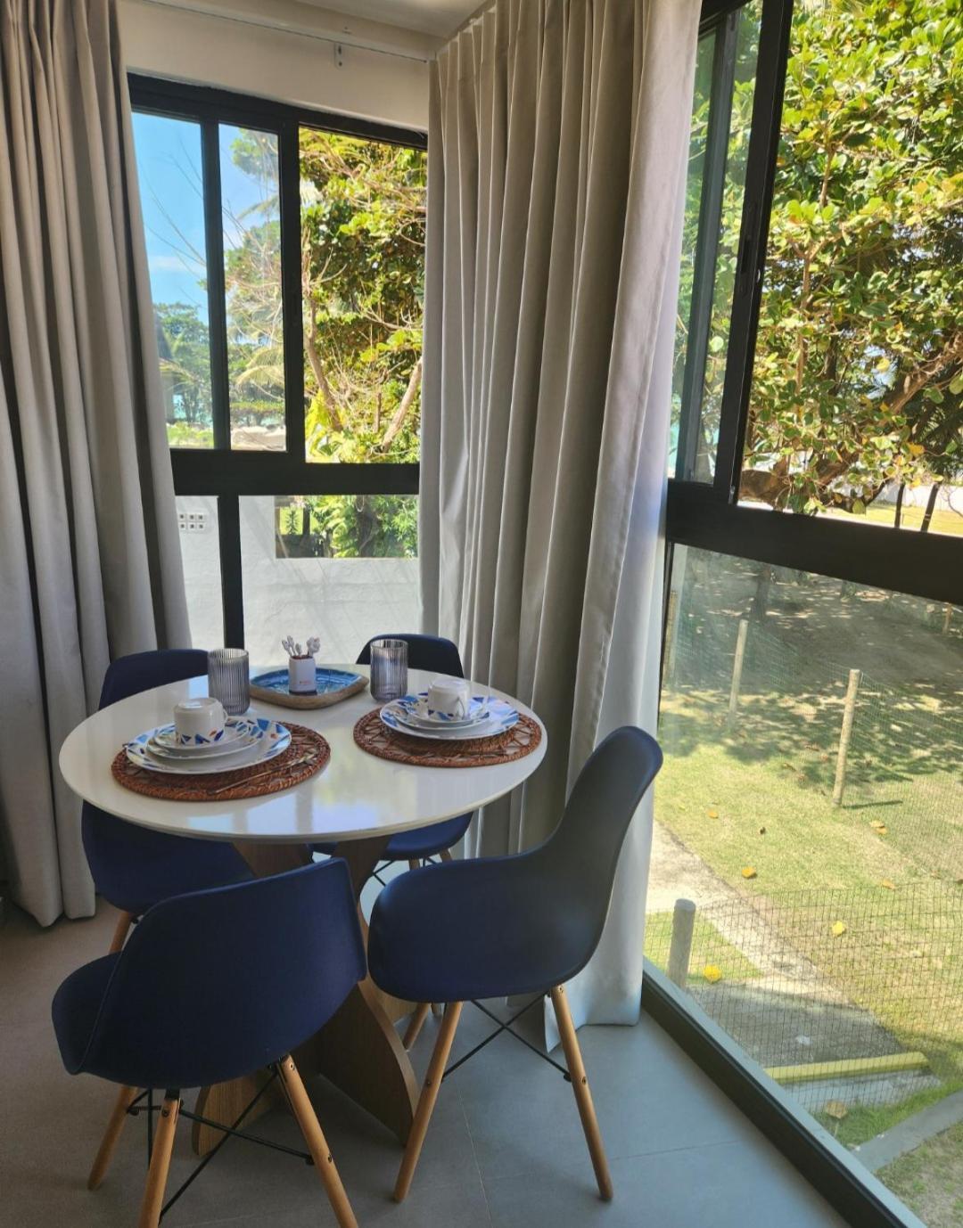 Maraca Beach Residence Ll Ap 220 Порту-ді-Галіняс Екстер'єр фото
