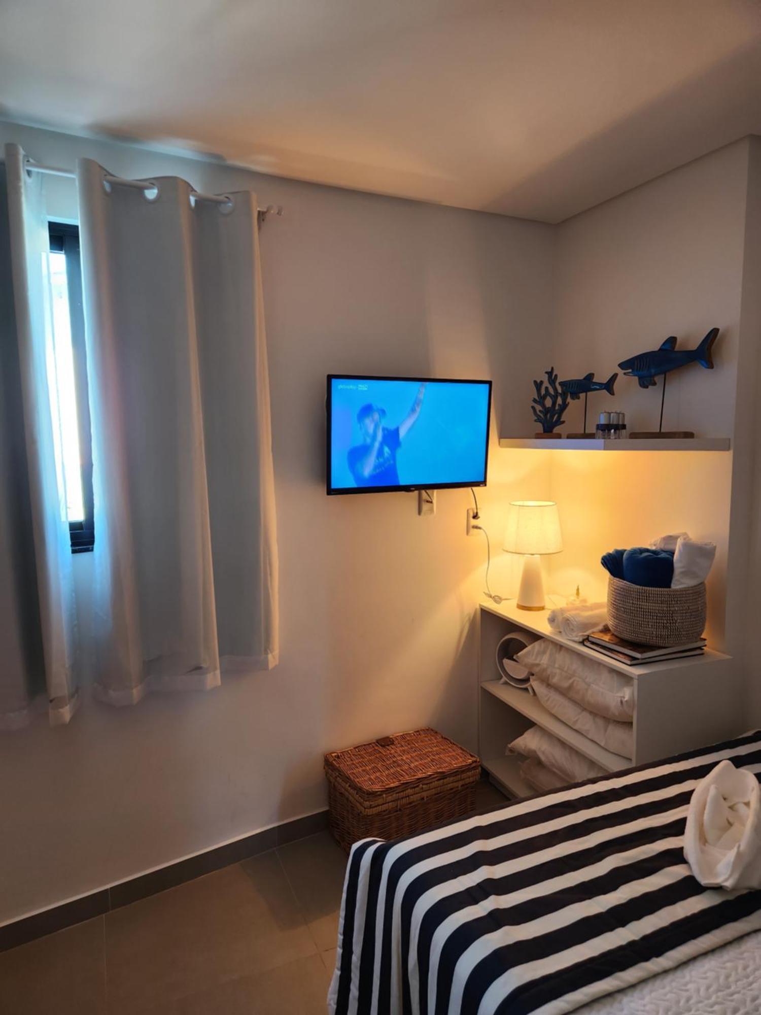 Maraca Beach Residence Ll Ap 220 Порту-ді-Галіняс Екстер'єр фото