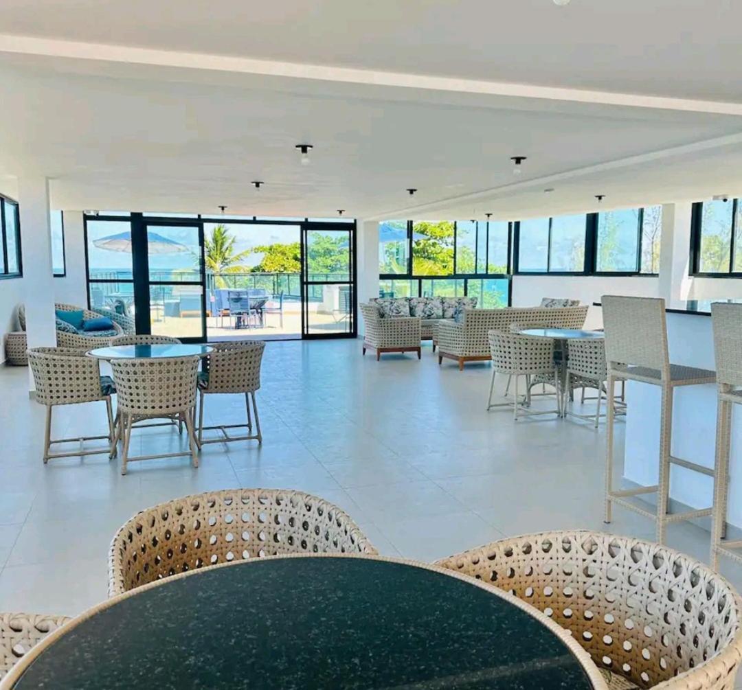 Maraca Beach Residence Ll Ap 220 Порту-ді-Галіняс Екстер'єр фото