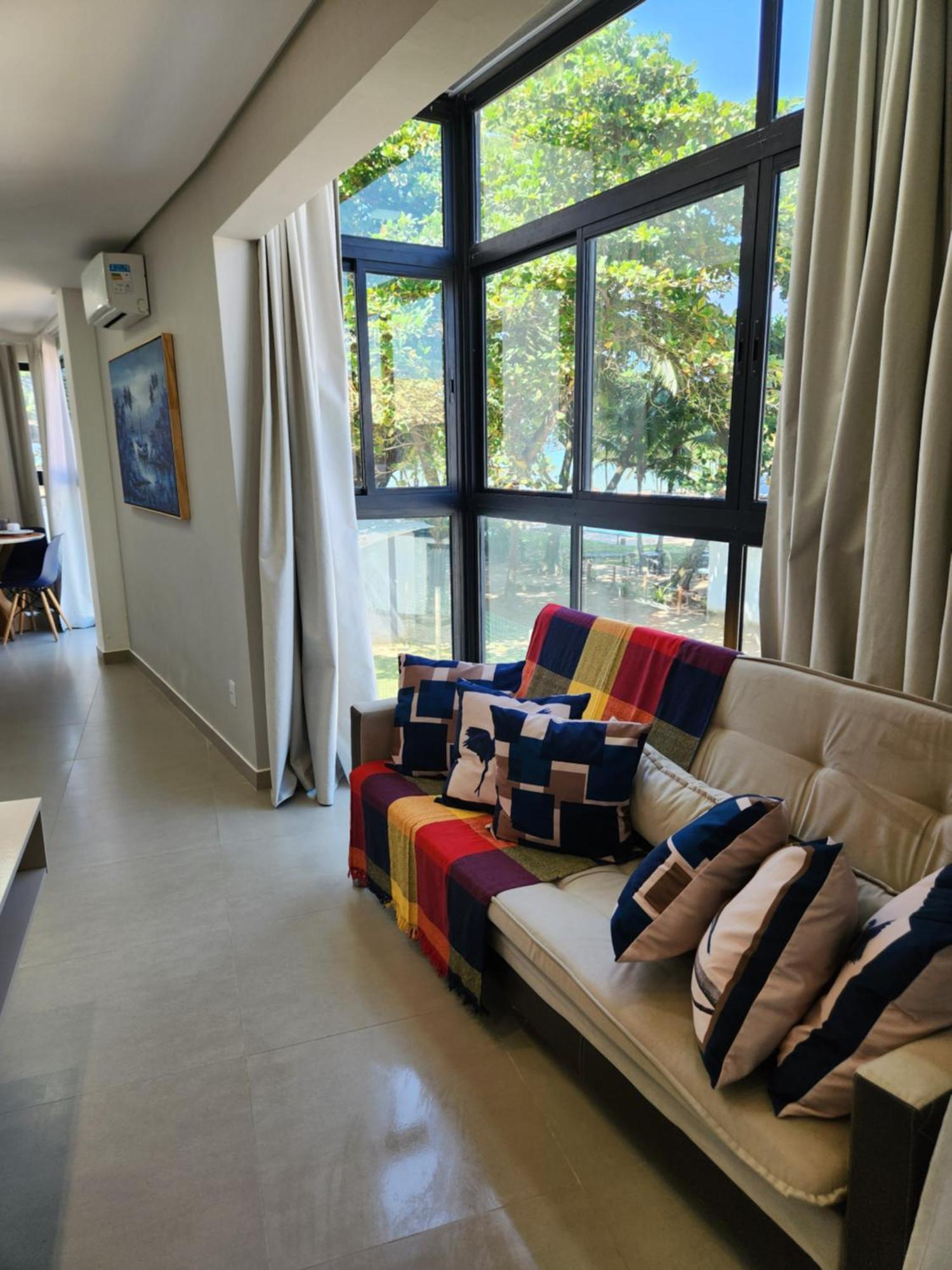 Maraca Beach Residence Ll Ap 220 Порту-ді-Галіняс Екстер'єр фото