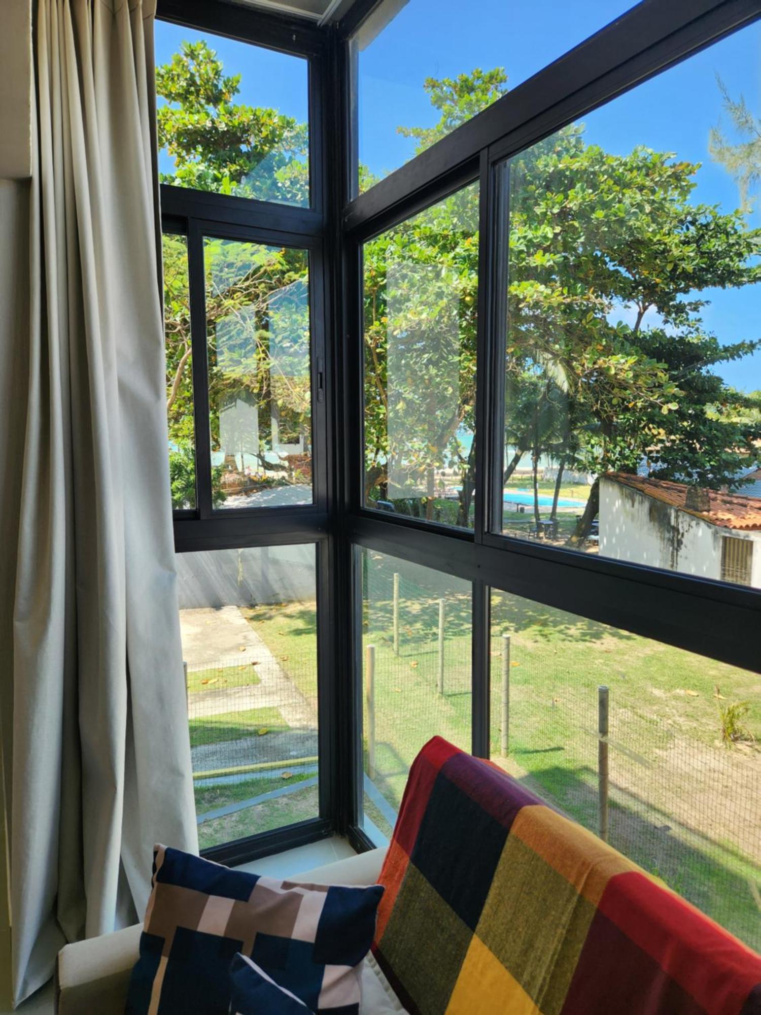 Maraca Beach Residence Ll Ap 220 Порту-ді-Галіняс Екстер'єр фото