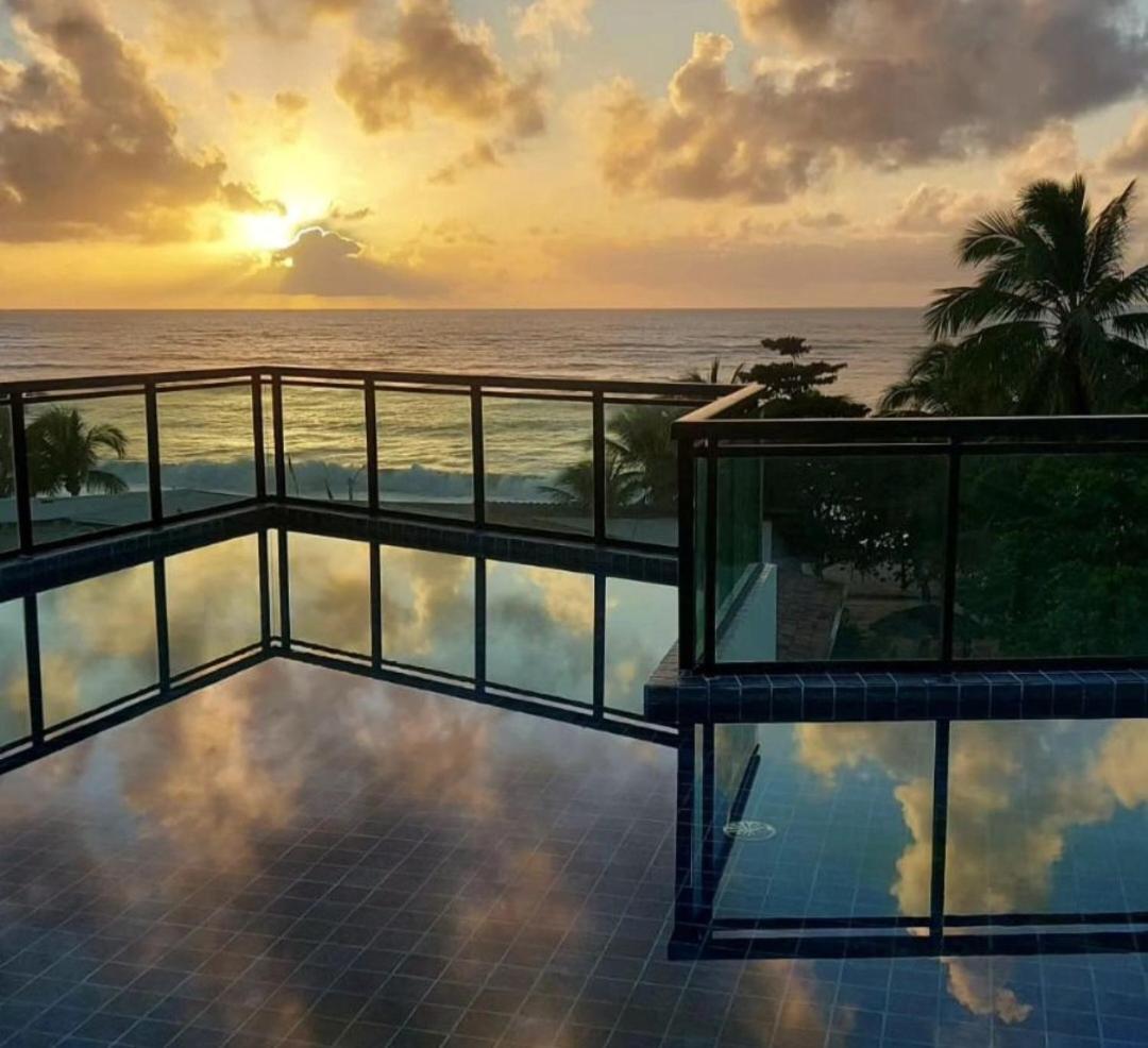 Maraca Beach Residence Ll Ap 220 Порту-ді-Галіняс Екстер'єр фото