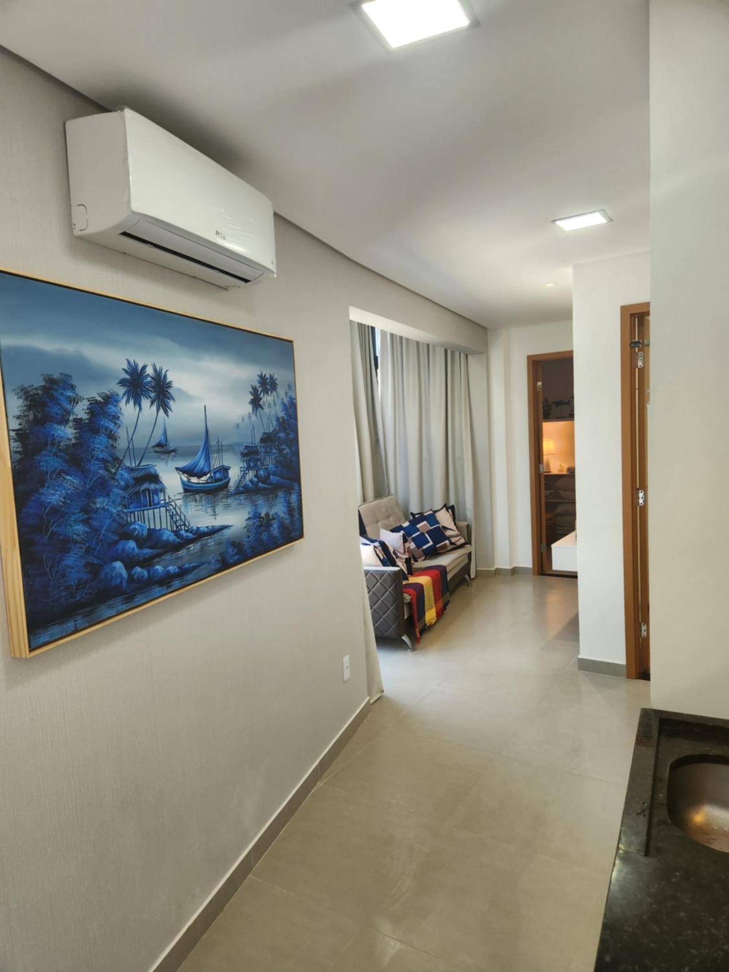 Maraca Beach Residence Ll Ap 220 Порту-ді-Галіняс Екстер'єр фото