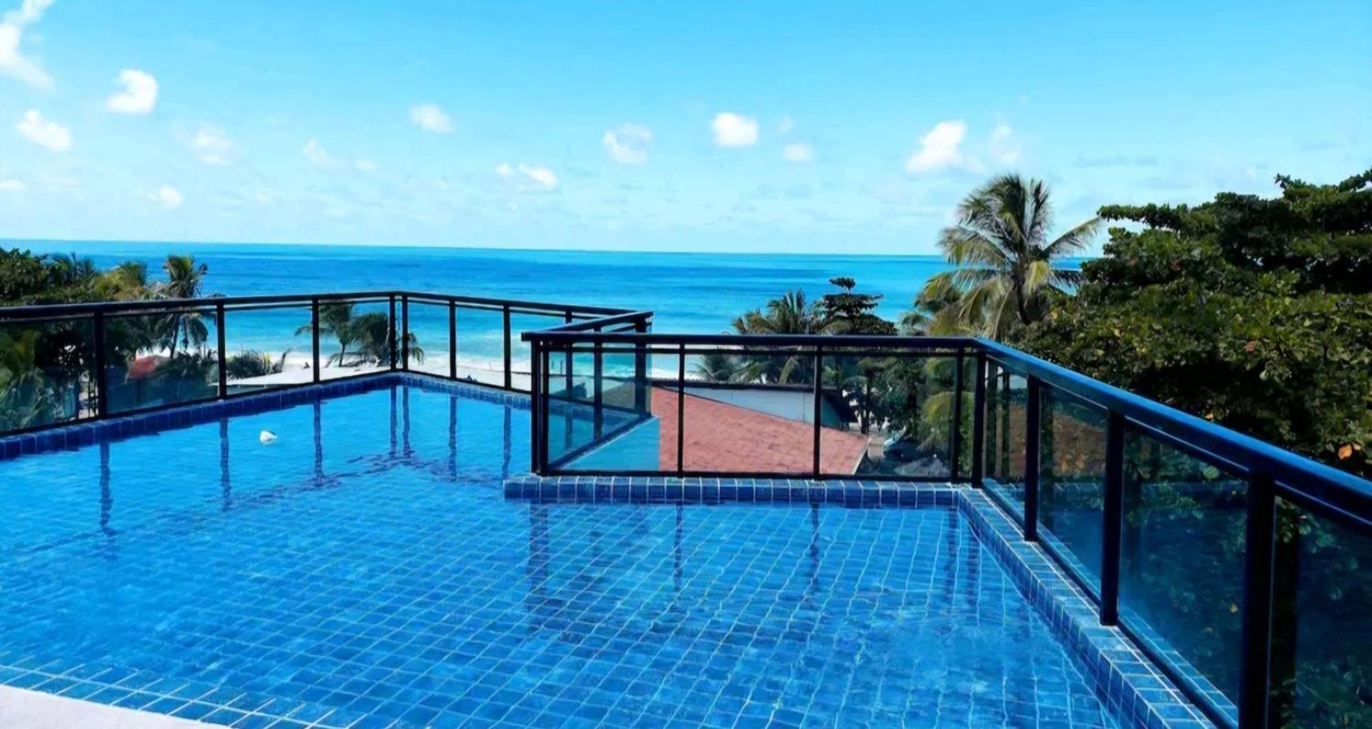 Maraca Beach Residence Ll Ap 220 Порту-ді-Галіняс Екстер'єр фото